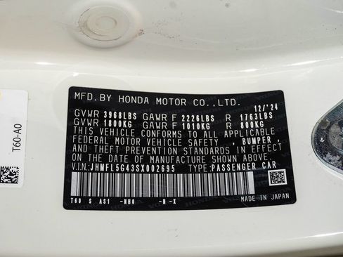 Used 2025 Honda Civic Type R image 36