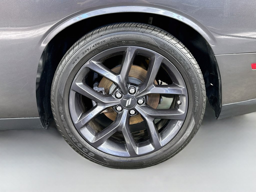 Used 2023 Dodge Challenger R/T w/ Blacktop Package RWD image 33