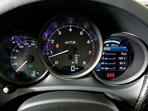 New 2026 Porsche Macan GTS image 22