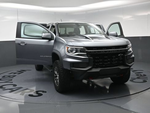 Used 2022 Chevrolet Colorado ZR2 AWD/4WD image 23