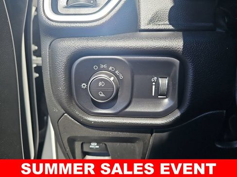 Used 2023 RAM 1500 4x4 Crew Cab image 25