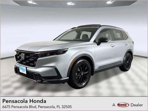 Used 2024 Honda CR-V Sport-L image 1