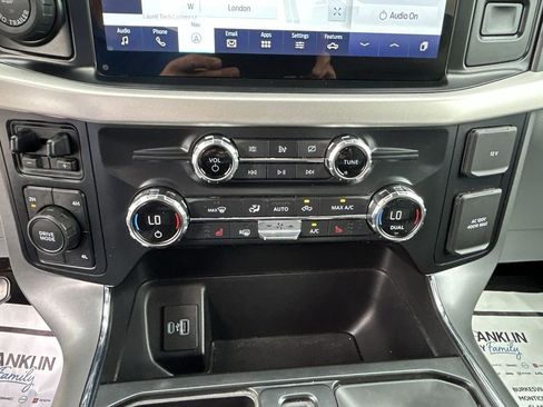 Used 2021 Ford F150 XLT w/ Equipment Group 302A High AWD/4WD image 25