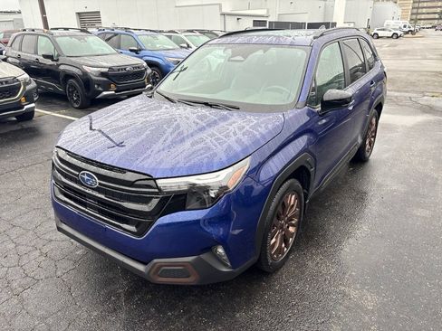 Certified 2026 Subaru Forester Sport w/ Sport Package AWD/4WD image 6
