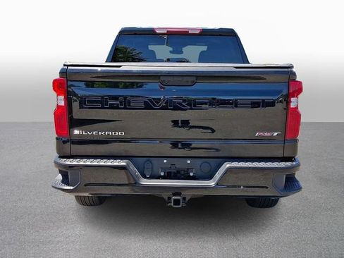 Used 2026 Chevrolet Silverado 1500 RST AWD/4WD image 5