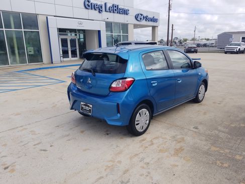 Used 2024 Mitsubishi Mirage ES image 7