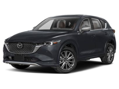 Used 2024 MAZDA CX-5 Signature