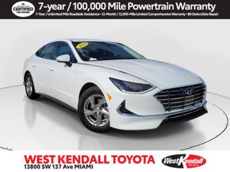 Used 2023 Hyundai Sonata SE FWD video 1