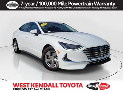 Used 2023 Hyundai Sonata SE