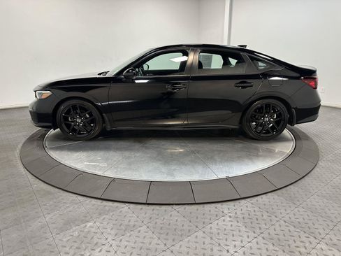Used 2025 Honda Civic Sport image 8