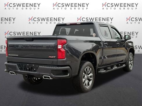 Used 2023 Chevrolet Silverado 1500 RST w/ Z71 Off-Road Package image 5