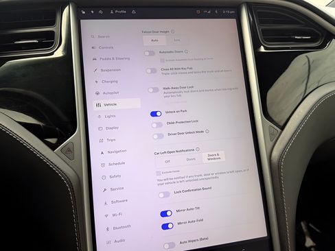 Used 2019 Tesla Model X Performance AWD/4WD image 52