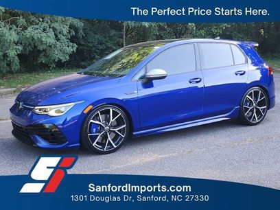 Used 2024 Volkswagen Golf R