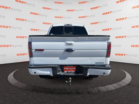 Used 2014 Ford F150 FX4 w/ Equipment Group 402A Luxury AWD/4WD image 4