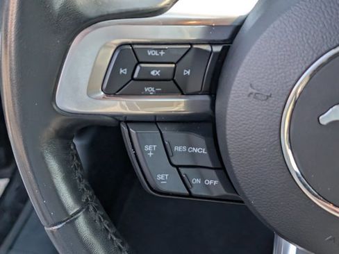 Used 2023 Ford Mustang Premium RWD image 16