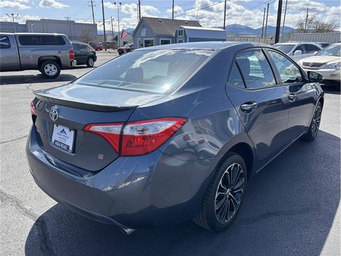 Used 2015 Toyota Corolla S FWD image 5