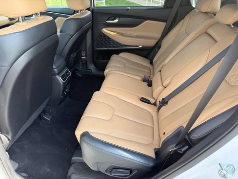 Used 2022 Hyundai Santa Fe Calligraphy AWD/4WD image 21