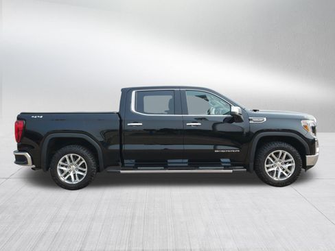 Used 2019 GMC Sierra 1500 SLT w/ SLT Premium Plus Package AWD/4WD image 8