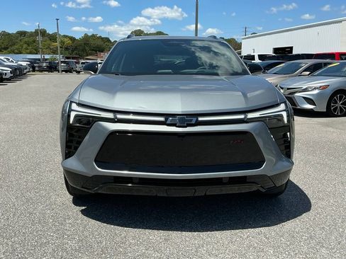 Used 2025 Chevrolet Blazer EV RS AWD/4WD image 11