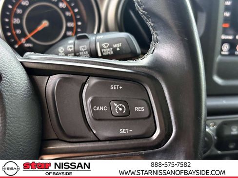 Used 2021 Jeep Wrangler Unlimited Sport image 24