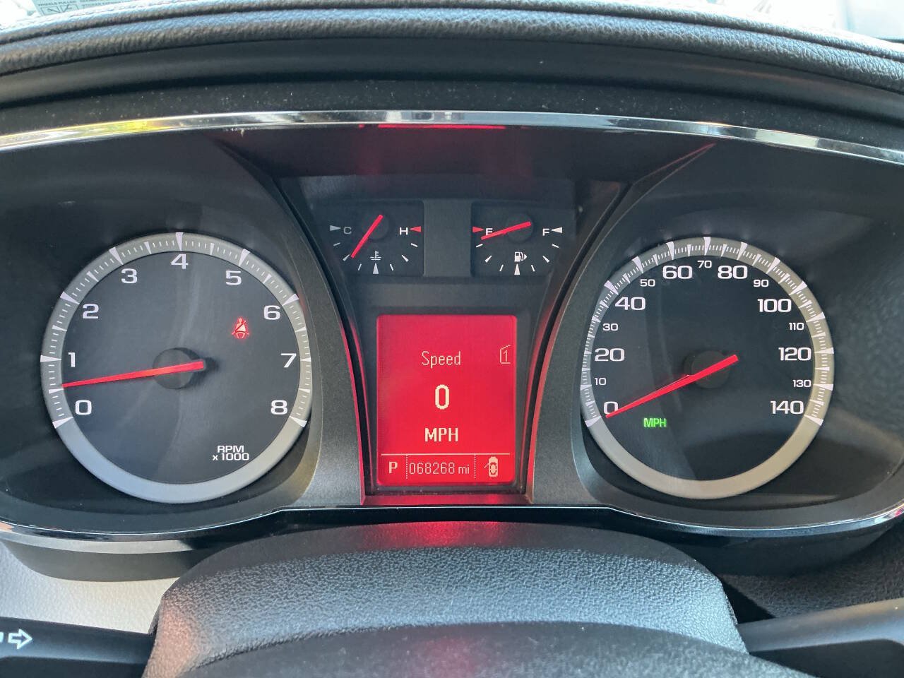 Used 2012 GMC Terrain SLT w/ Chrome and Technology Package AWD/4WD image 20