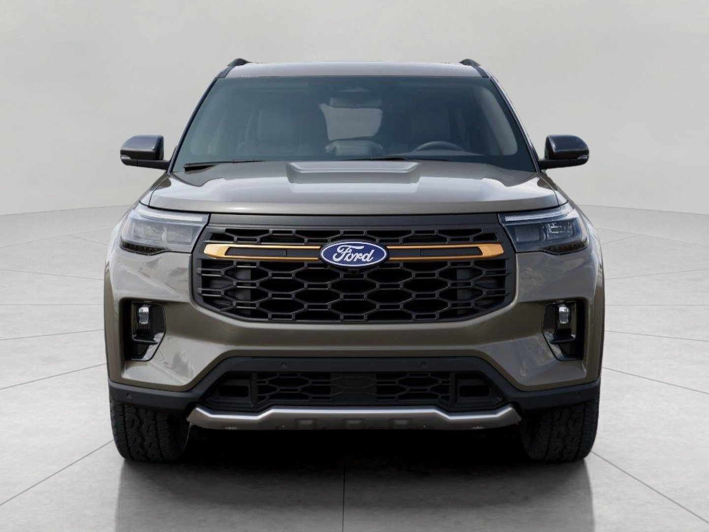 New 2027 Ford Explorer Tremor AWD/4WD image 3