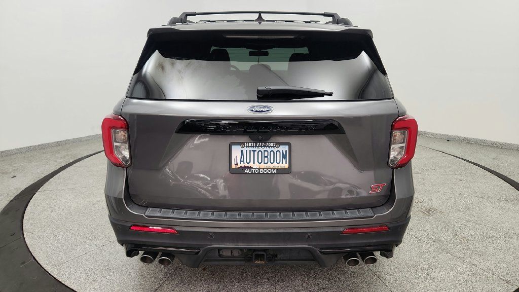 Used 2021 Ford Explorer ST w/ Equipment Group 401A AWD/4WD image 15