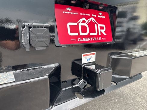 New 2026 RAM 3500 Tradesman w/ Chrome Appearance Group image 17