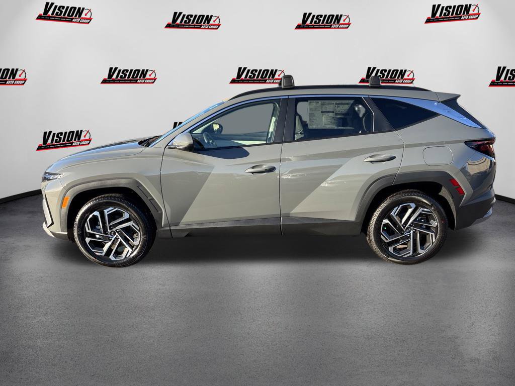 New 2026 Hyundai Tucson SEL Plus AWD/4WD image 2