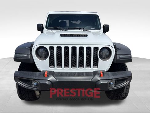 Used 2023 Jeep Gladiator Mojave w/ Cold Weather Group AWD/4WD image 3