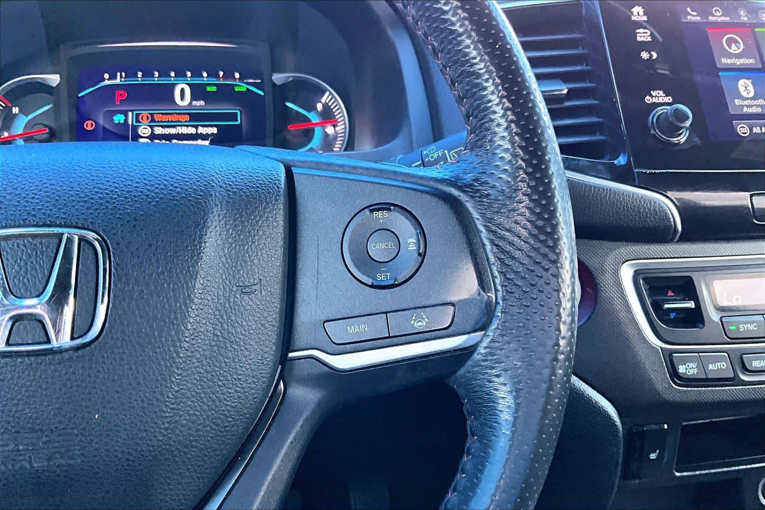 Used 2022 Honda Pilot TrailSport image 24