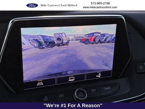 Used 2022 Chevrolet Blazer RS w/ Enhanced Convenience Package image 14