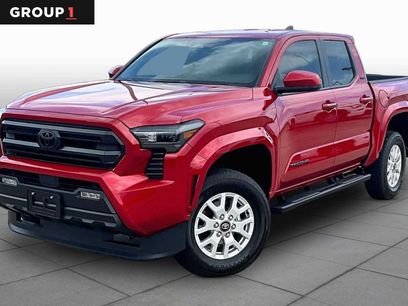 Certified 2026 Toyota Tacoma SR5