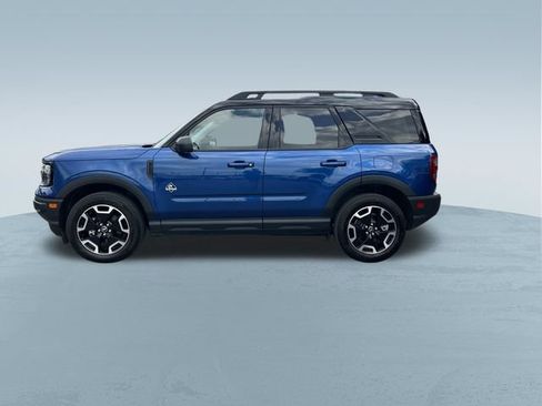 Used 2024 Ford Bronco Sport Outer Banks AWD/4WD image 8