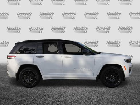 Used 2024 Jeep Grand Cherokee Summit w/ High Altitude Package AWD/4WD image 10