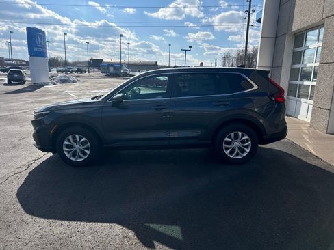 New 2026 Honda CR-V LX image 8