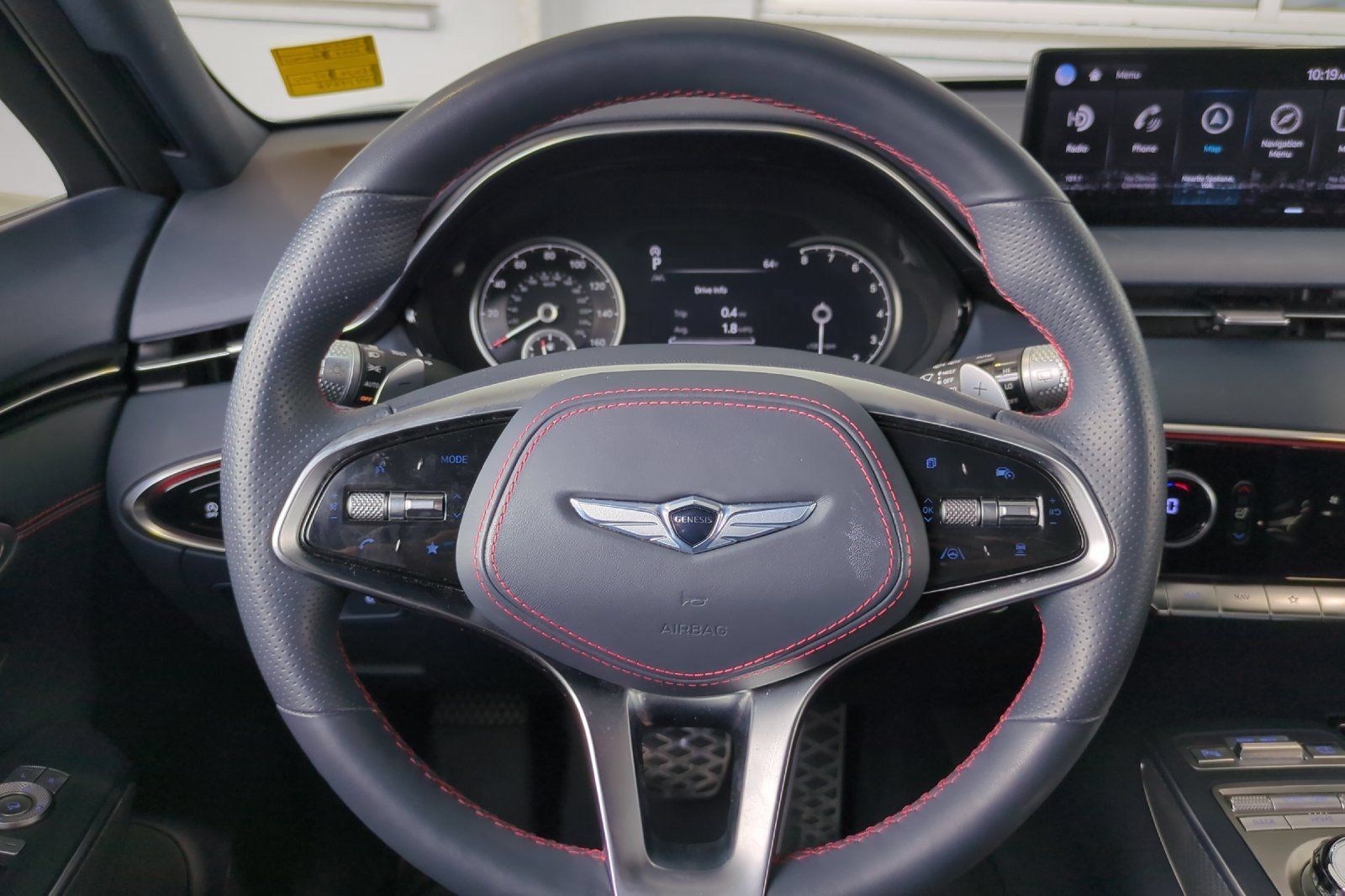 Used 2022 Genesis GV70 3.5T Sport AWD/4WD image 35
