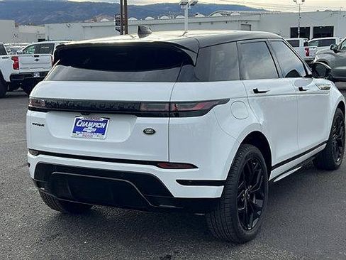 Used 2023 Land Rover Range Rover Evoque R-Dynamic S image 5