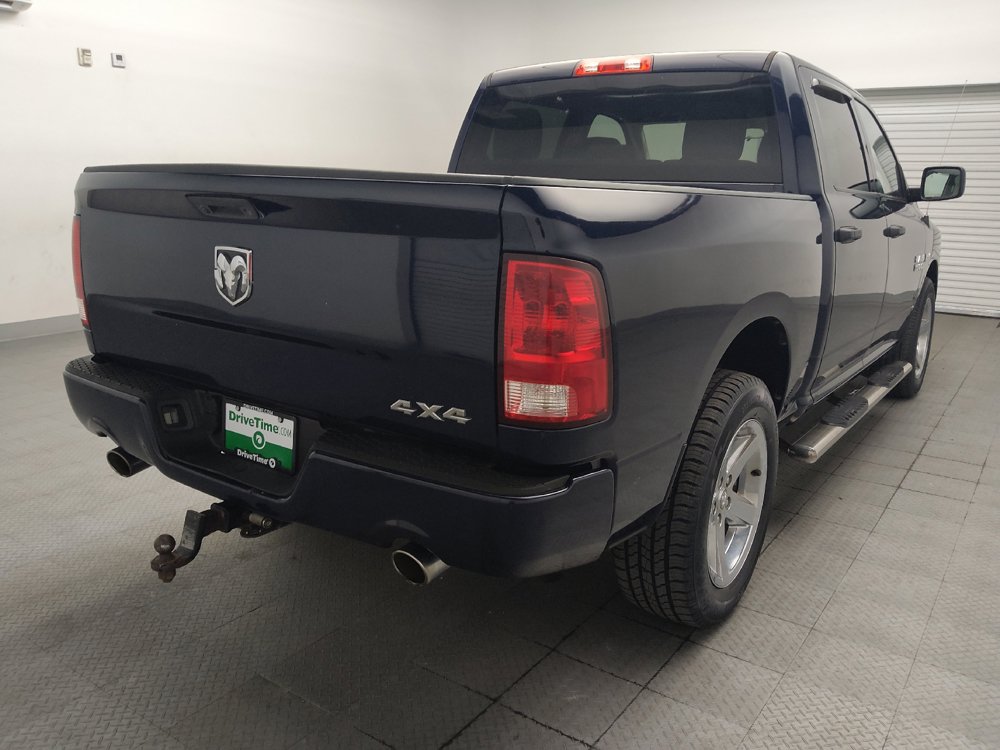 Used 2018 RAM 1500 Express w/ Express Value Package AWD/4WD image 9