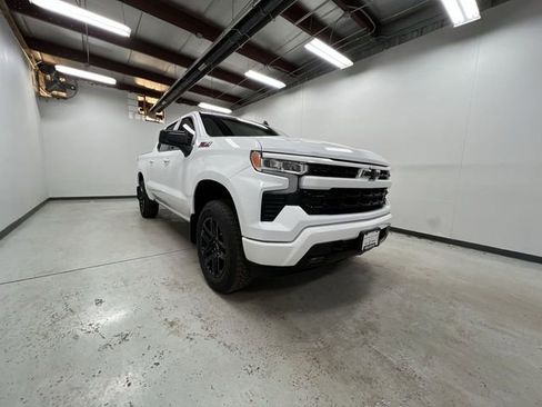 Certified 2024 Chevrolet Silverado 1500 RST w/ All Star Edition Plus image 2