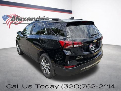 Used 2024 Chevrolet Equinox LT AWD/4WD image 6