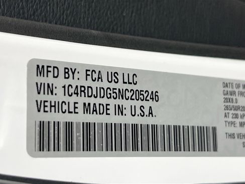 Used 2022 Dodge Durango GT image 33