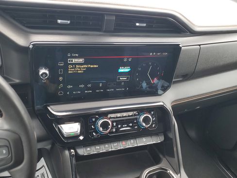 Used 2023 GMC Sierra 1500 AT4 w/ AT4 Preferred Package image 26