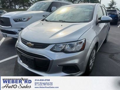 Used 2020 Chevrolet Sonic LT