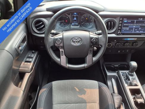 Used 2023 Toyota Tacoma TRD Off-Road AWD/4WD image 14