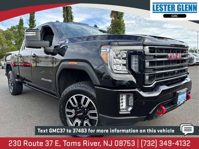 Certified 2023 GMC Sierra 2500 AT4 w/ AT4 Premium Plus Package