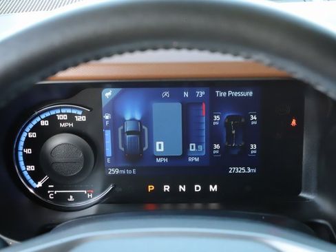 Used 2024 Ford Bronco Outer Banks image 25