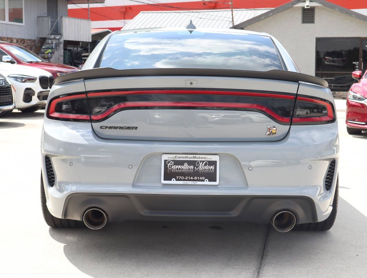 Used 2021 Dodge Charger Scat Pack RWD image 5