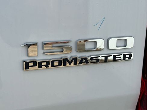 New 2025 RAM ProMaster 1500 image 18