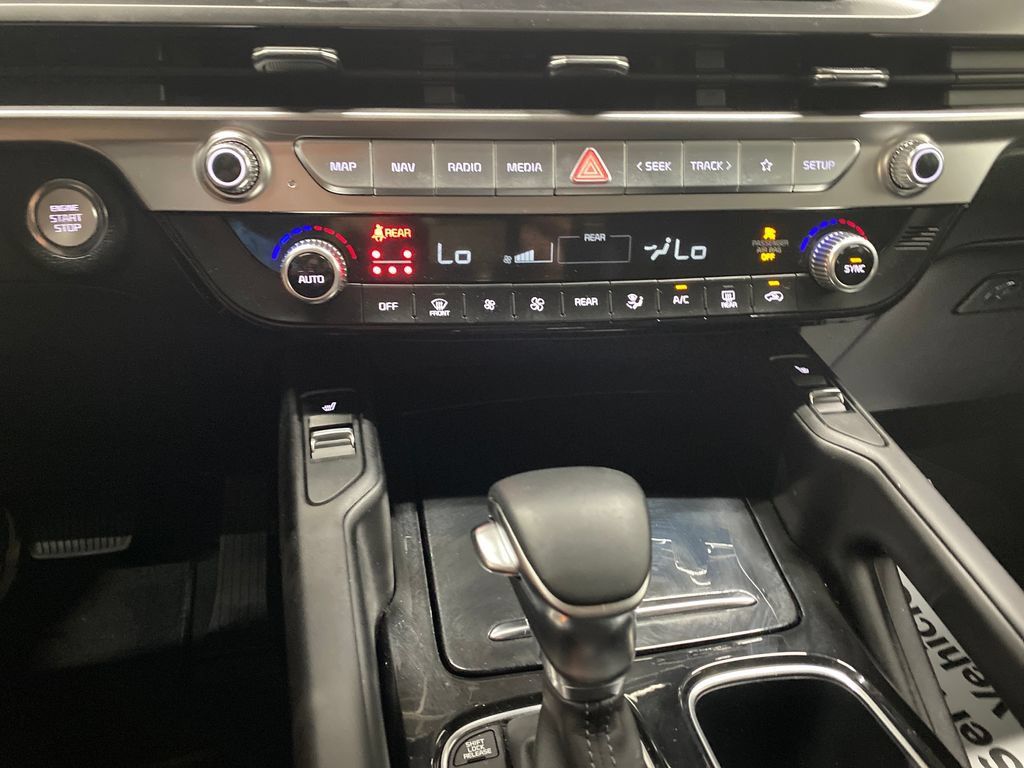 Used 2024 Kia Telluride S w/ S Sunroof Package AWD/4WD image 24